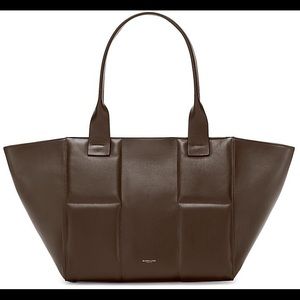 DeMellier Casablanca Leather Tote